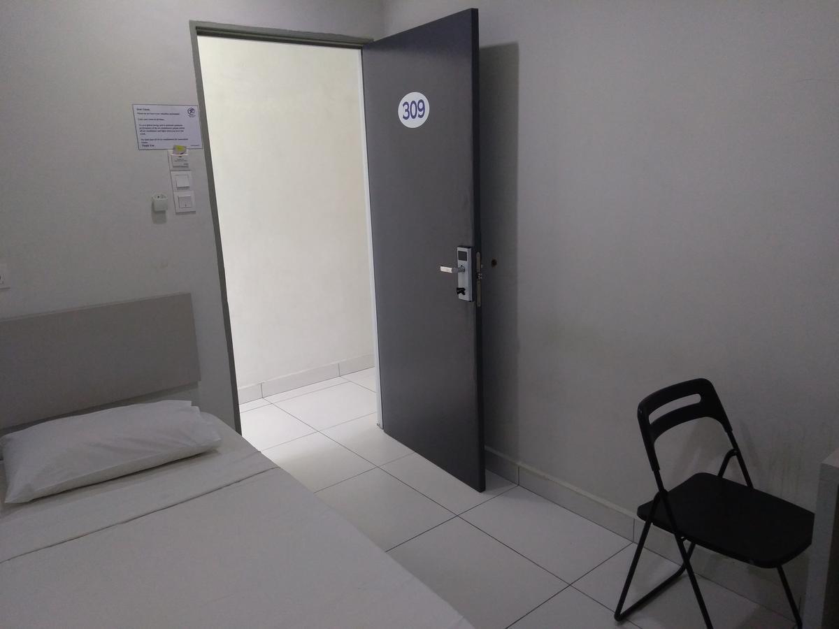 마이 호미 호텔 Pj 페탈링자야 외부 사진