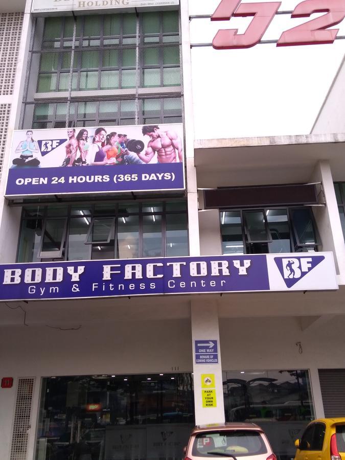 마이 호미 호텔 Pj 페탈링자야 외부 사진
